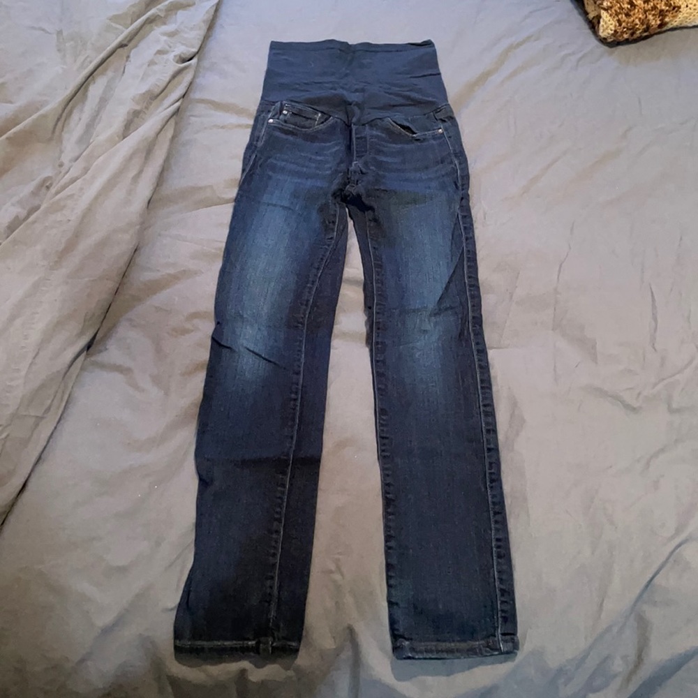 AG maternity jeans